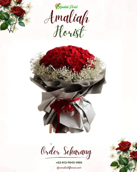 Buket Bunga Banjaririgasi